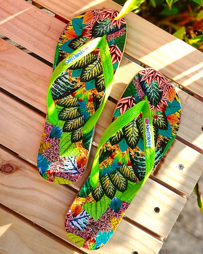 Sandalias Flip Flops FreakFlops