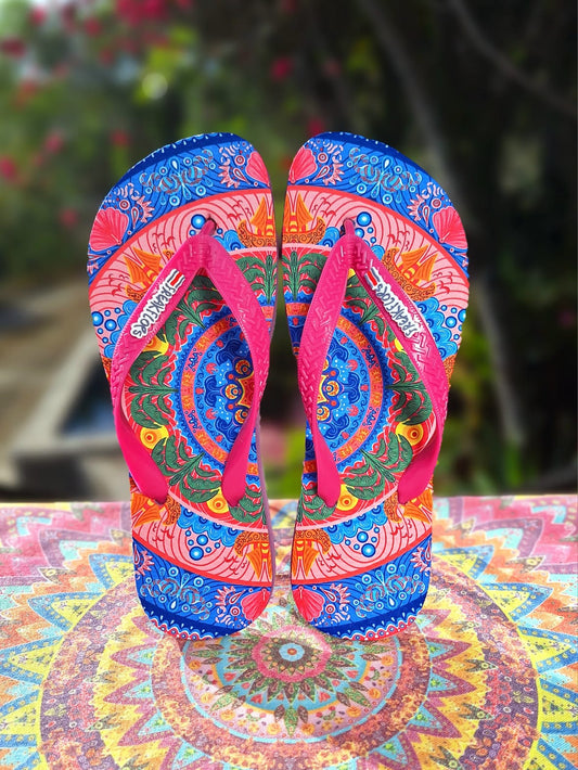 <tc>TROPICALIA FLIP FLOPS</tc>