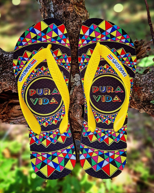 <tc>KALEIDOTICA FLIP FLOPS</tc>