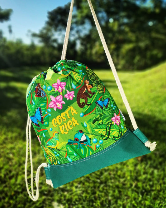 <tc>PURE JUNGLE STRING BAG</tc>