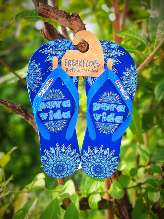 <tc>PURA VIDA NAUTICAL FLIP FLOPS</tc>