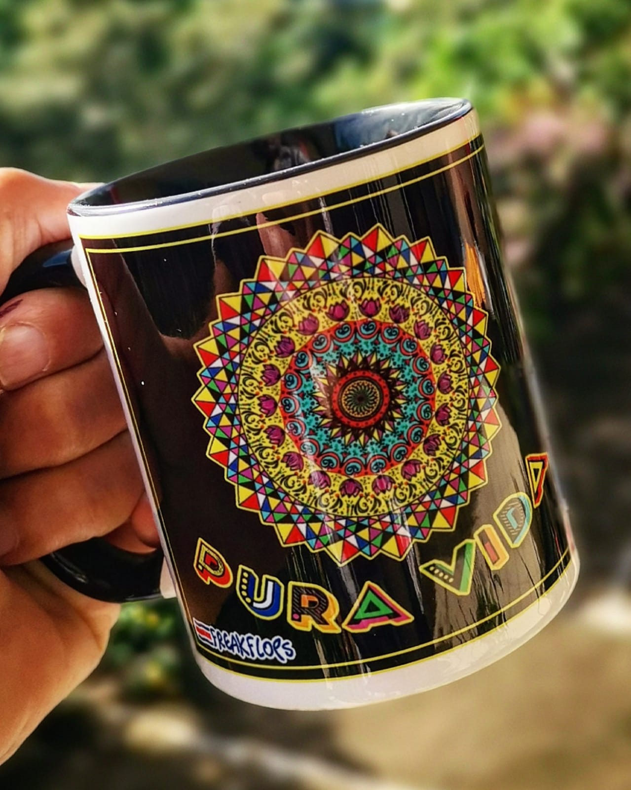 <tc>KALEIDOTICA MUG</tc>