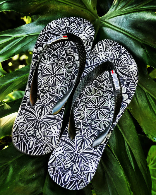 <tc>LA CHIVA FLIP FLOPS</tc>