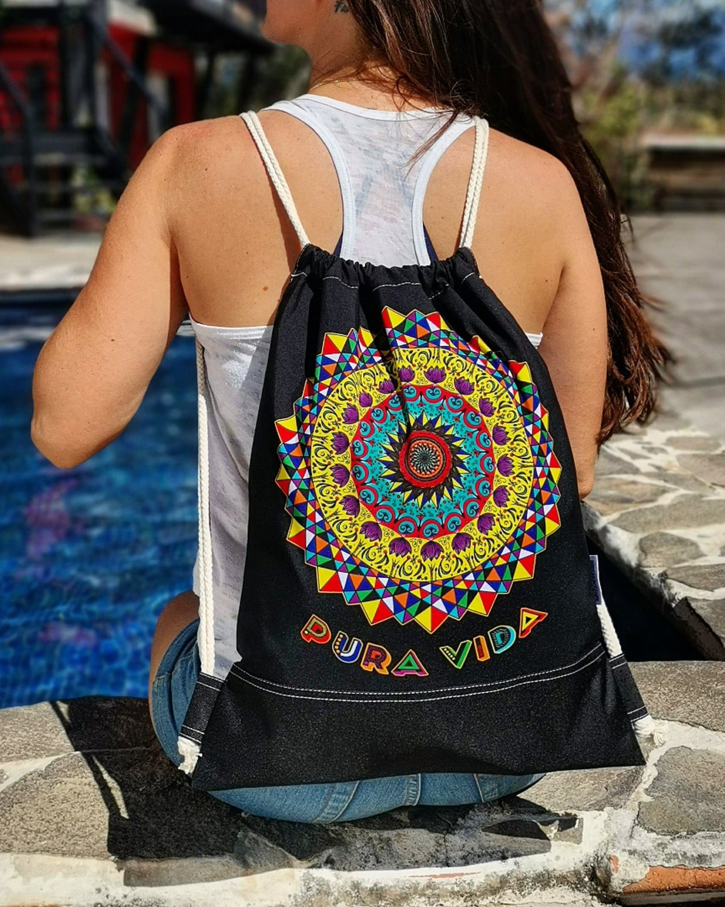 Mochila Kaleidotica